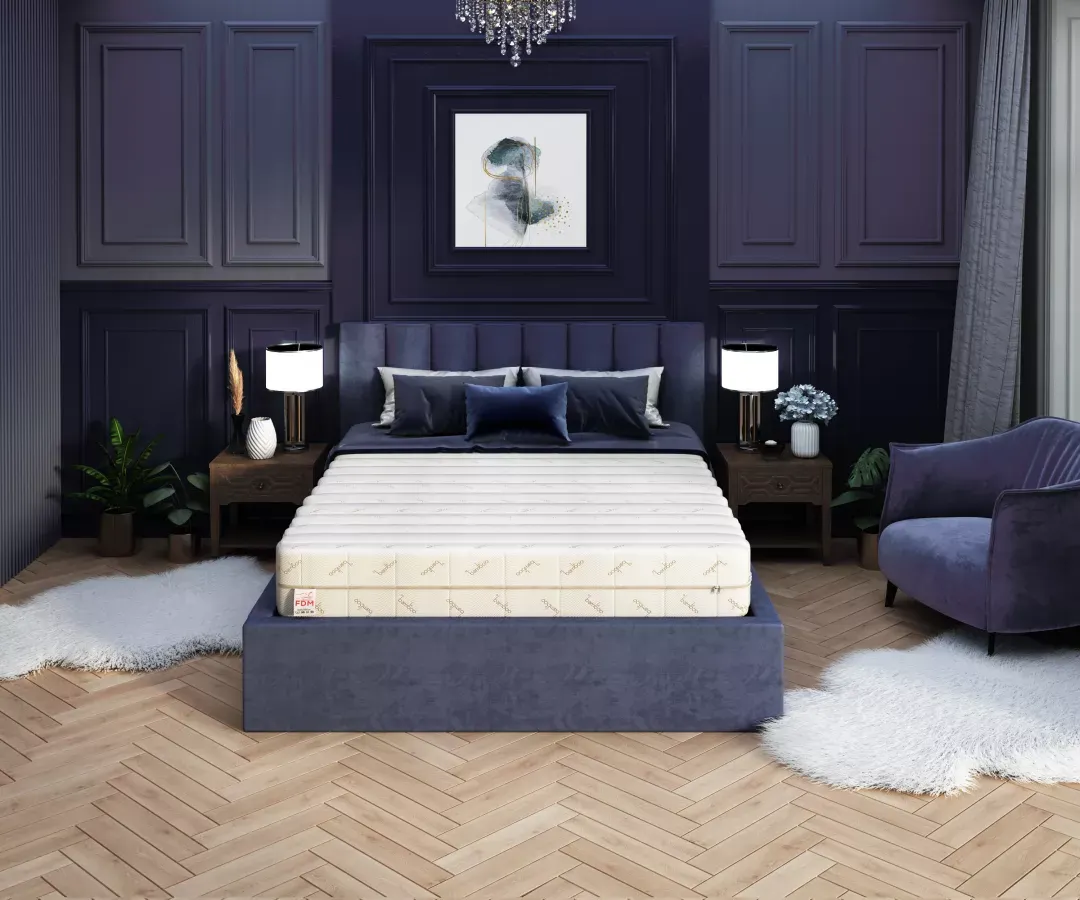 Materac piankowy ERGO - 160 x 200 - 92_160-X-200