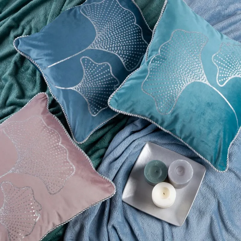 POSZEWKA FRES2 45 X 45 CM GRANATOWY - EU_373295