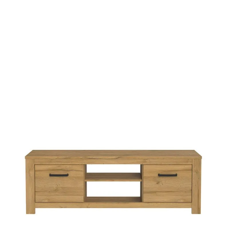 Szafka RTV HAVANNA dąb postarzany HVNT131 FORTE - HVNT131-D67