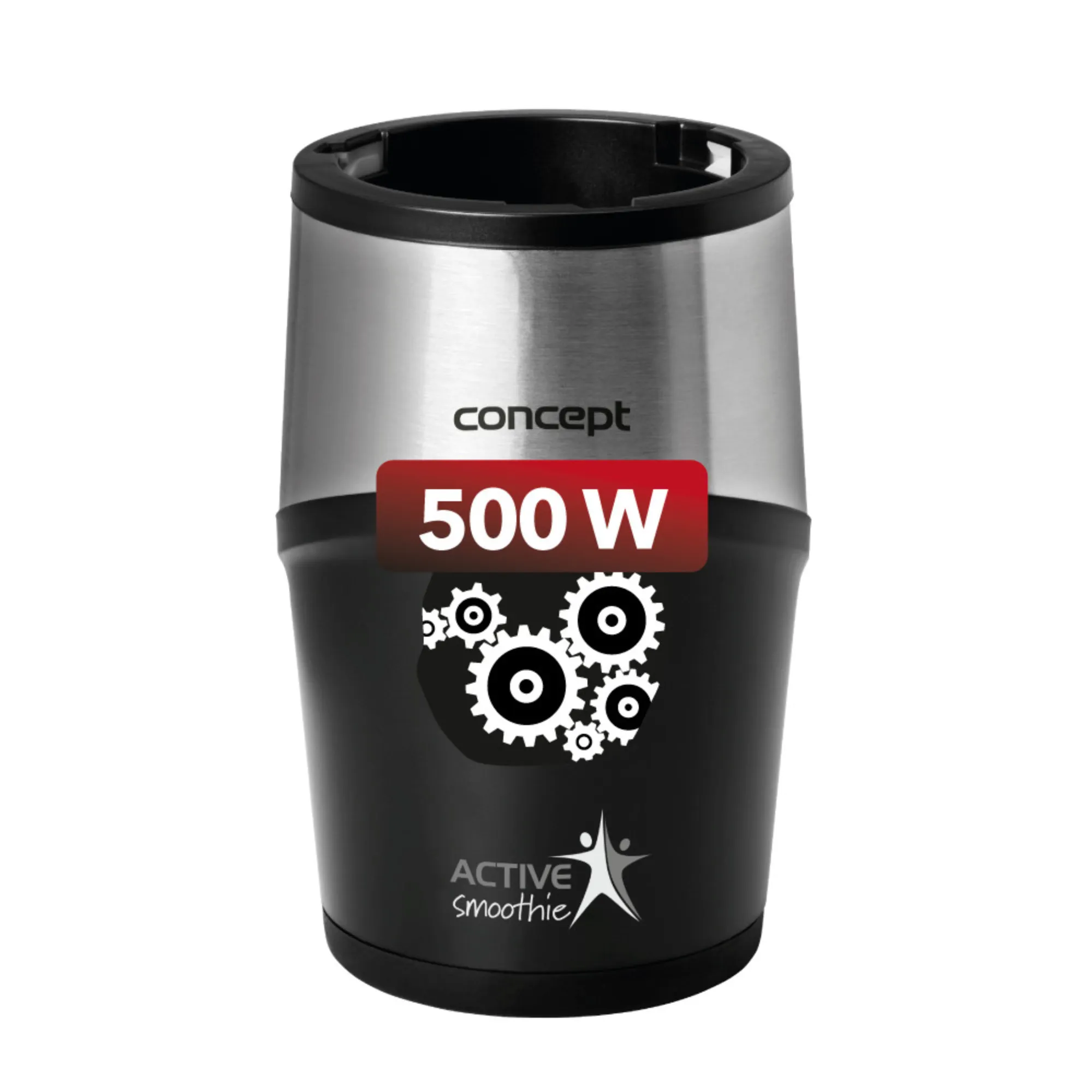 korpus, mikser, blender, 500W, zębatki