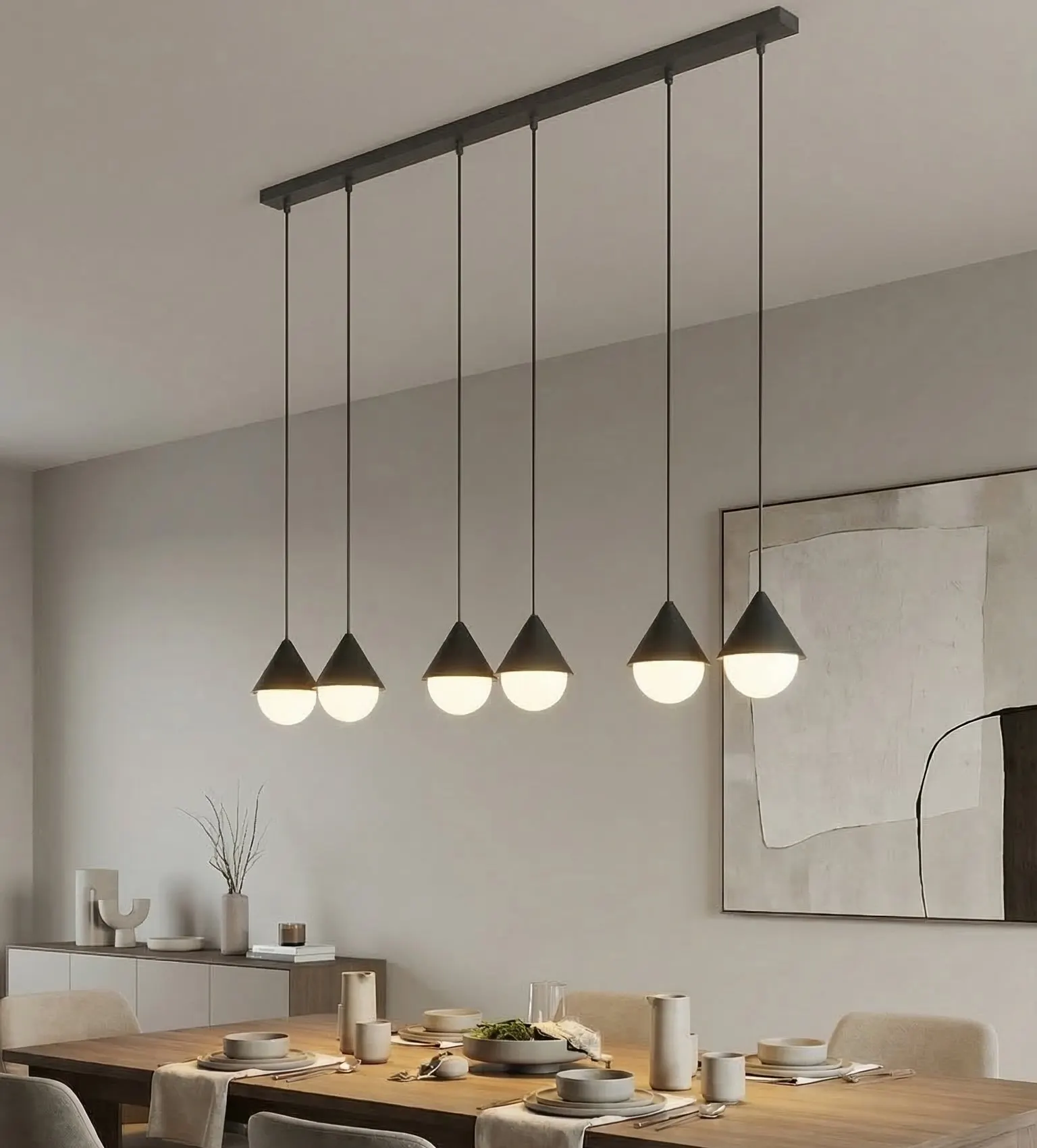 image lampa wisząca, kinkiet, design atelierowy, jadalnia, przedmiot dekoracyjny
