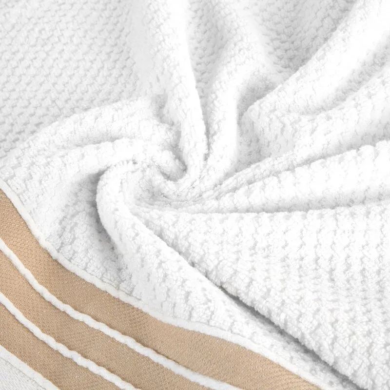 RĘCZNIK MADLEN (01) 50 X 90 CM BIAŁY - EU_454900