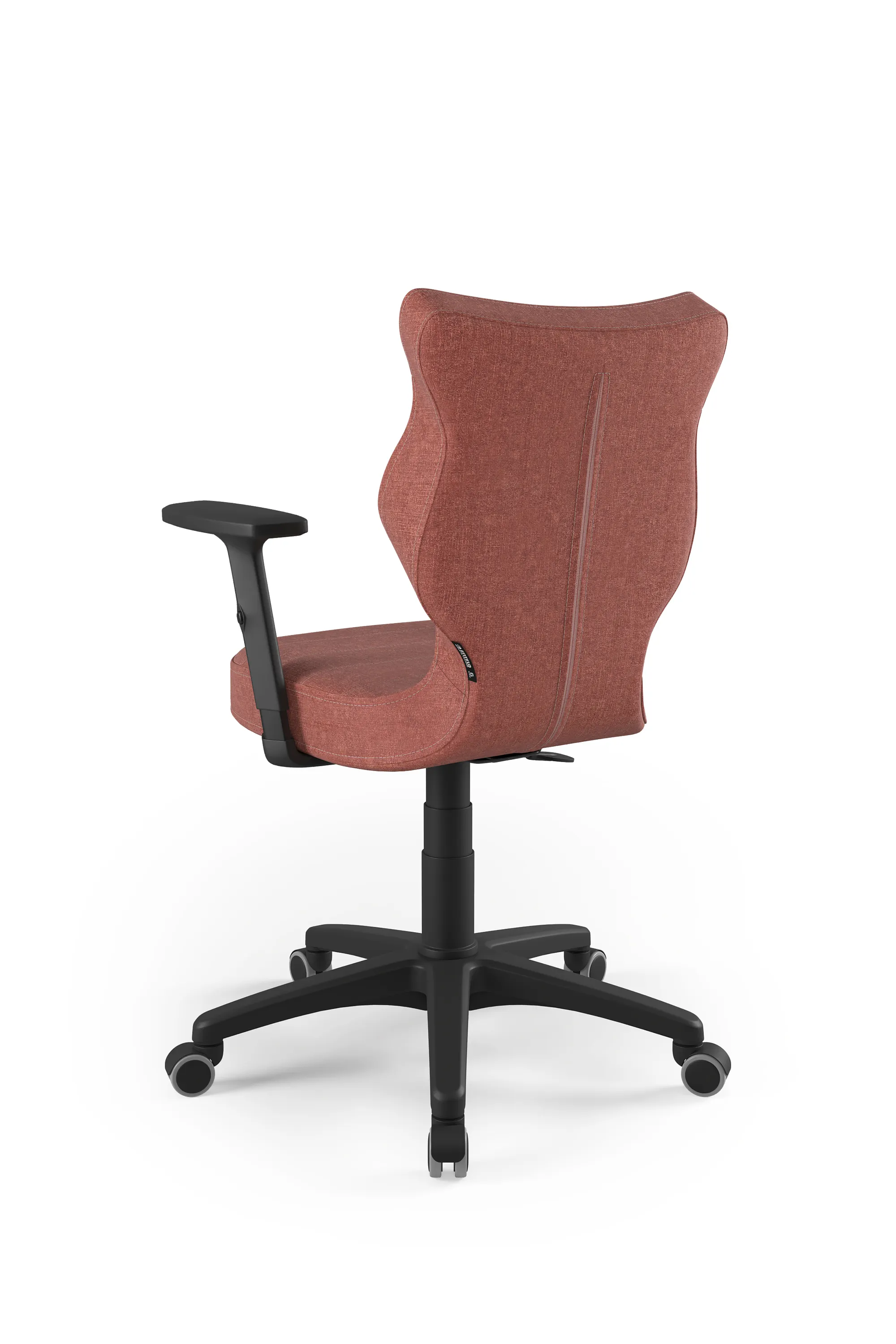 Krzesło obrotowe Uni czarny Palladium 02 rozmiar 6 - CA-C-6-B-C-PD02