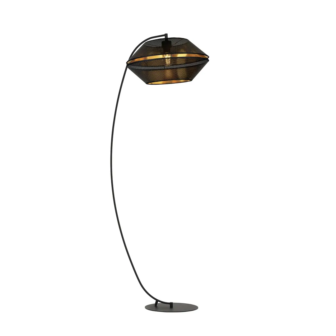 Lampa stojąca Czarny 1185/LP