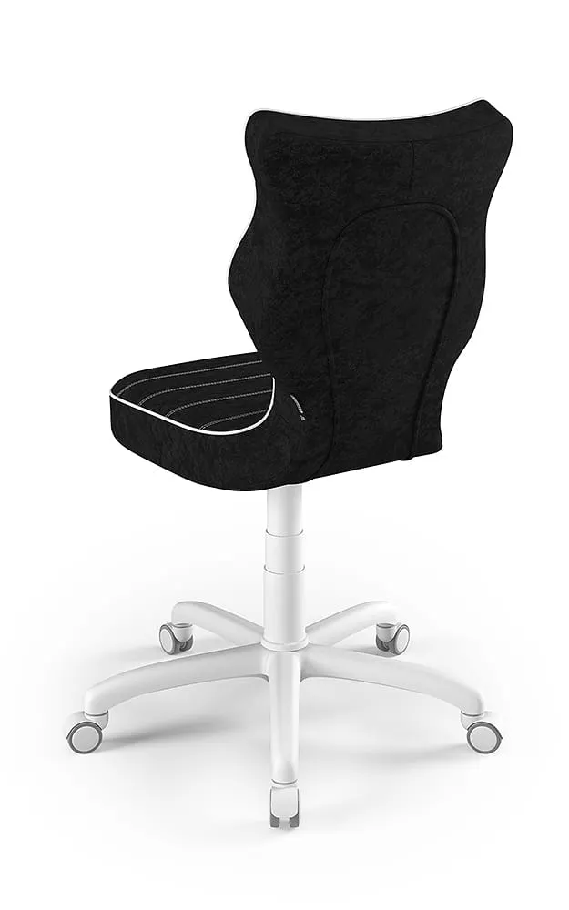 Krzesło młodzieżowe Petit Biały Visto 01 rozmiar 6 - NA-A-6-A-A-VS01