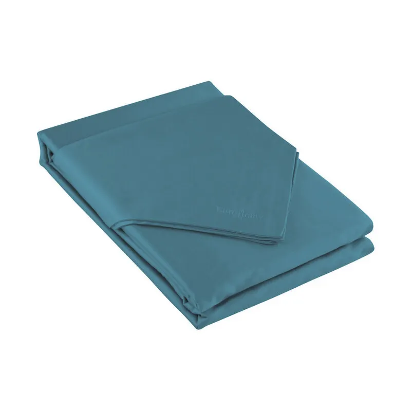 Komplet pościeli satynowej NOVA3 160 X 200 cm Turkusowy - EU_383324