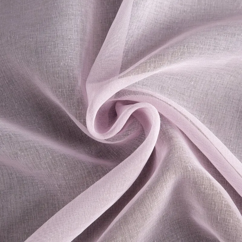 FIRANA GOTOWA ALMINA NA TAŚMIE 140 X 270 CM LILIOWY — zdjęcie 8