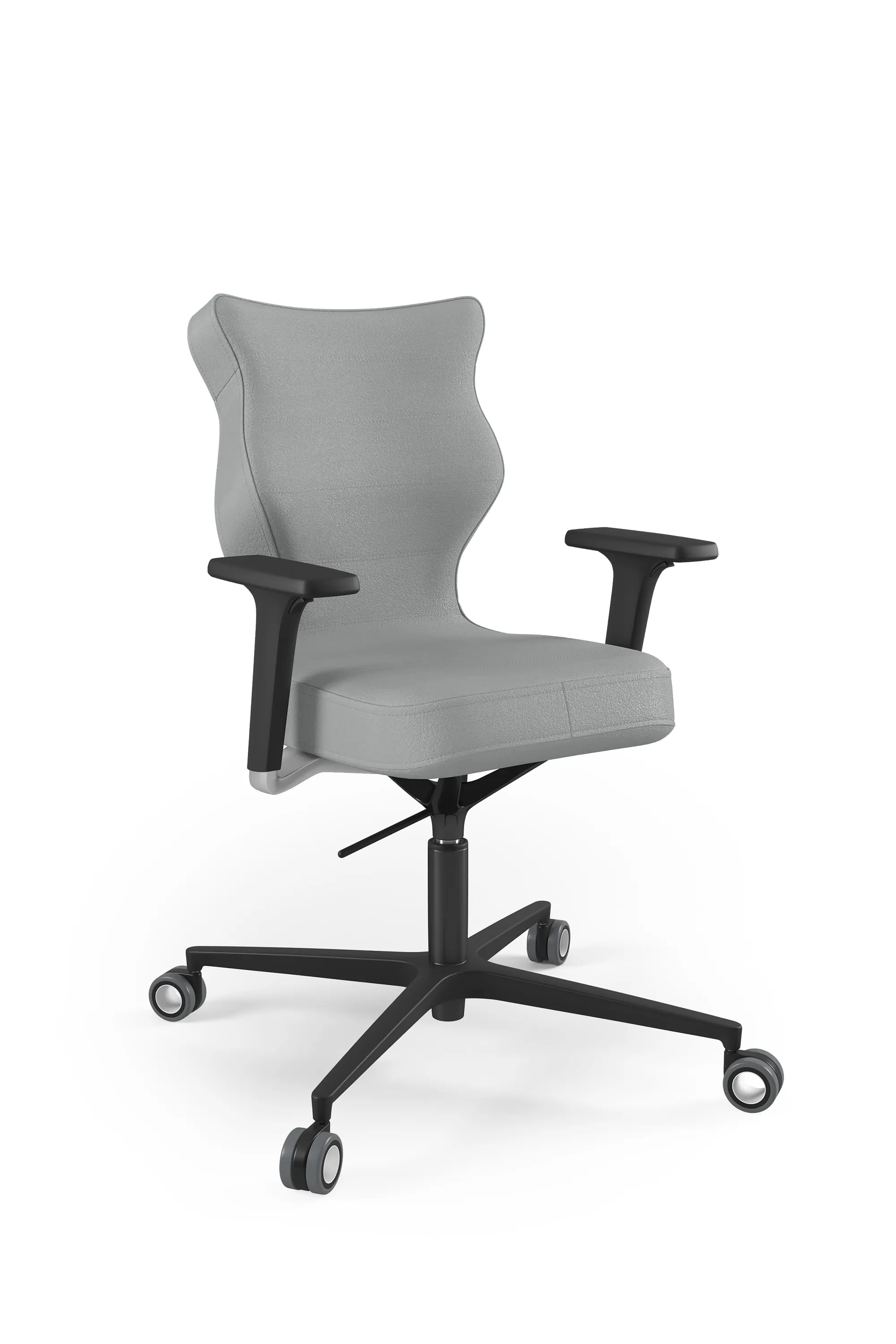 Krzesło obrotowe Zodiac czarny Vega 33 rozmiar 6