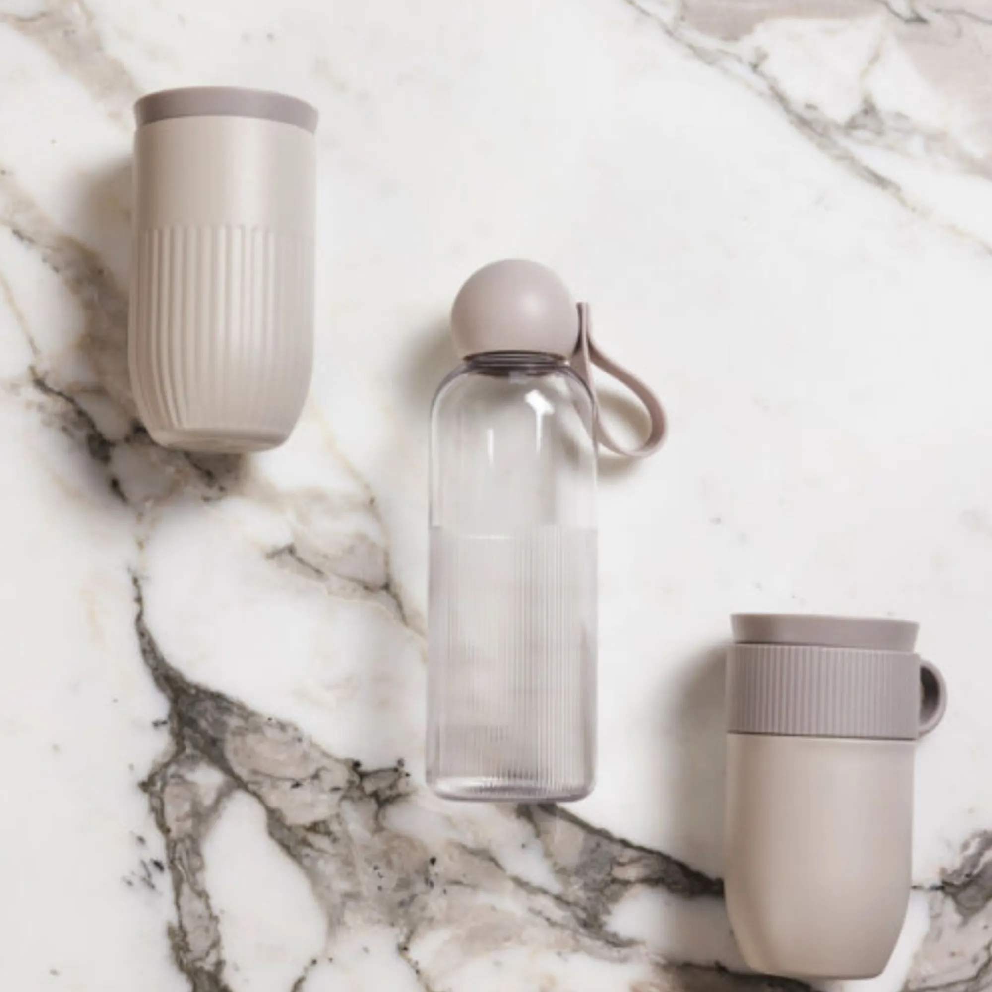 butelka, butelka wody, szklana butelka, korek, przezroczyste