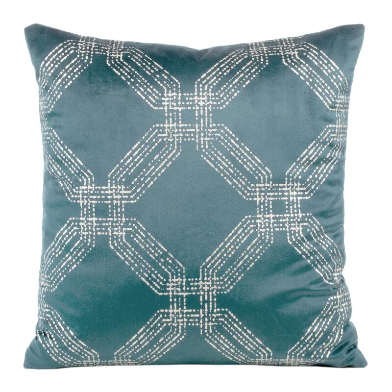 POSZEWKA BLINK 30 45 X 45 CM NIEBIESKI POSZEWKA BLINK 30 45 X 45 CM NIEBIESKI