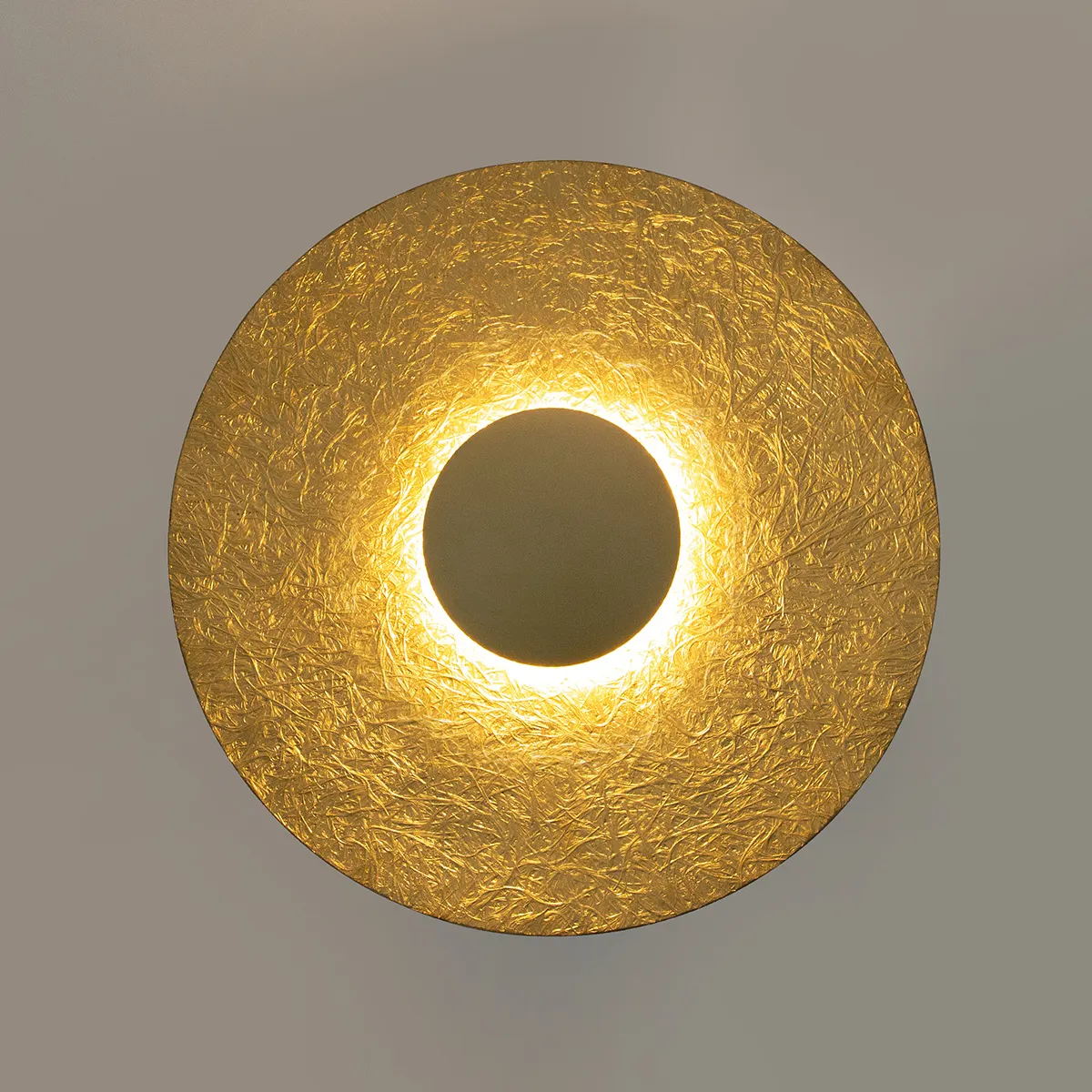 Kinkiet SOLE S złoty - SI_40875