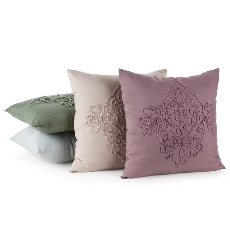 POSZEWKA MIRA 45X45 CM FIOLETOWY - EU_416830