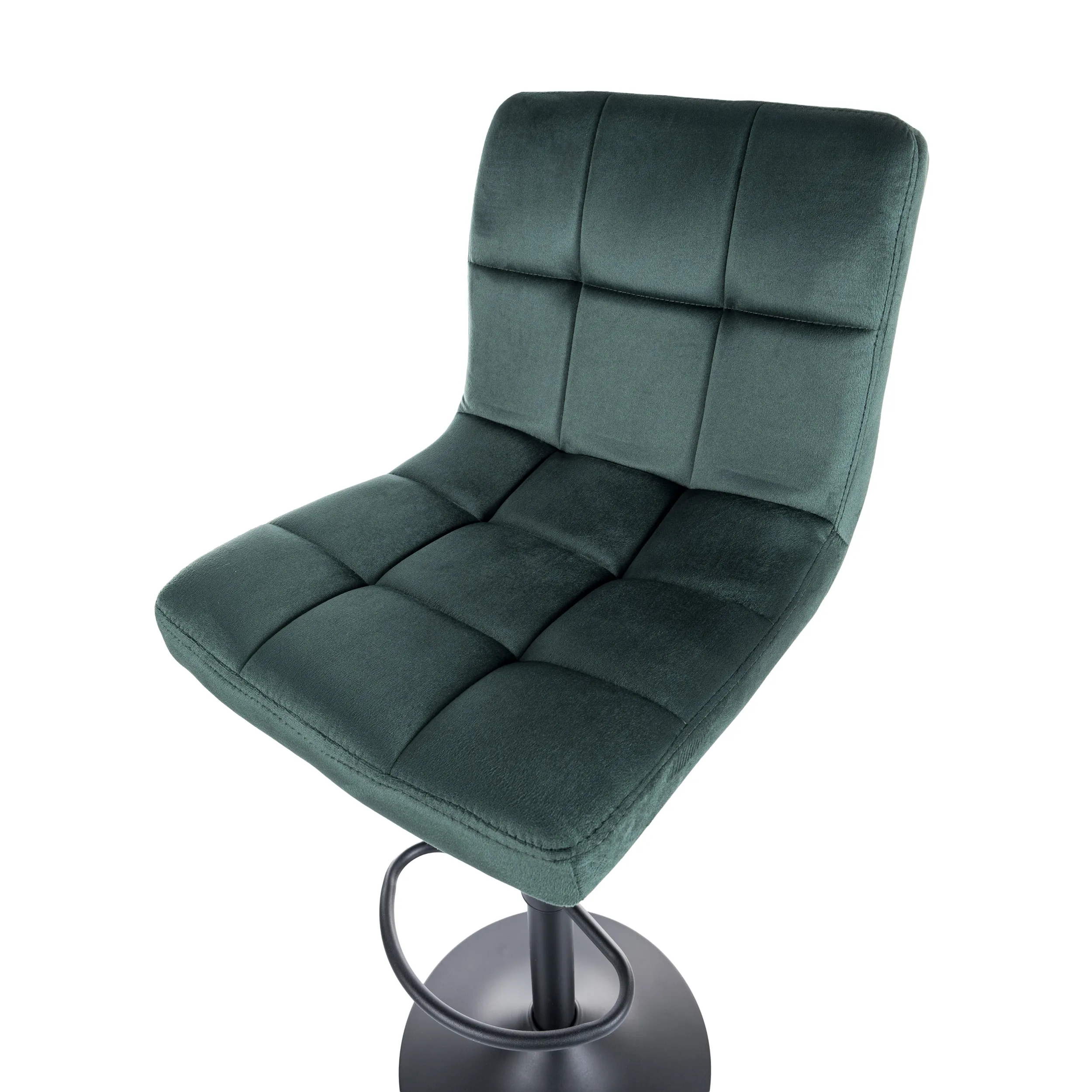 Hoker C-105 VELVET zielony aksamitny Signal — zdjęcie 7