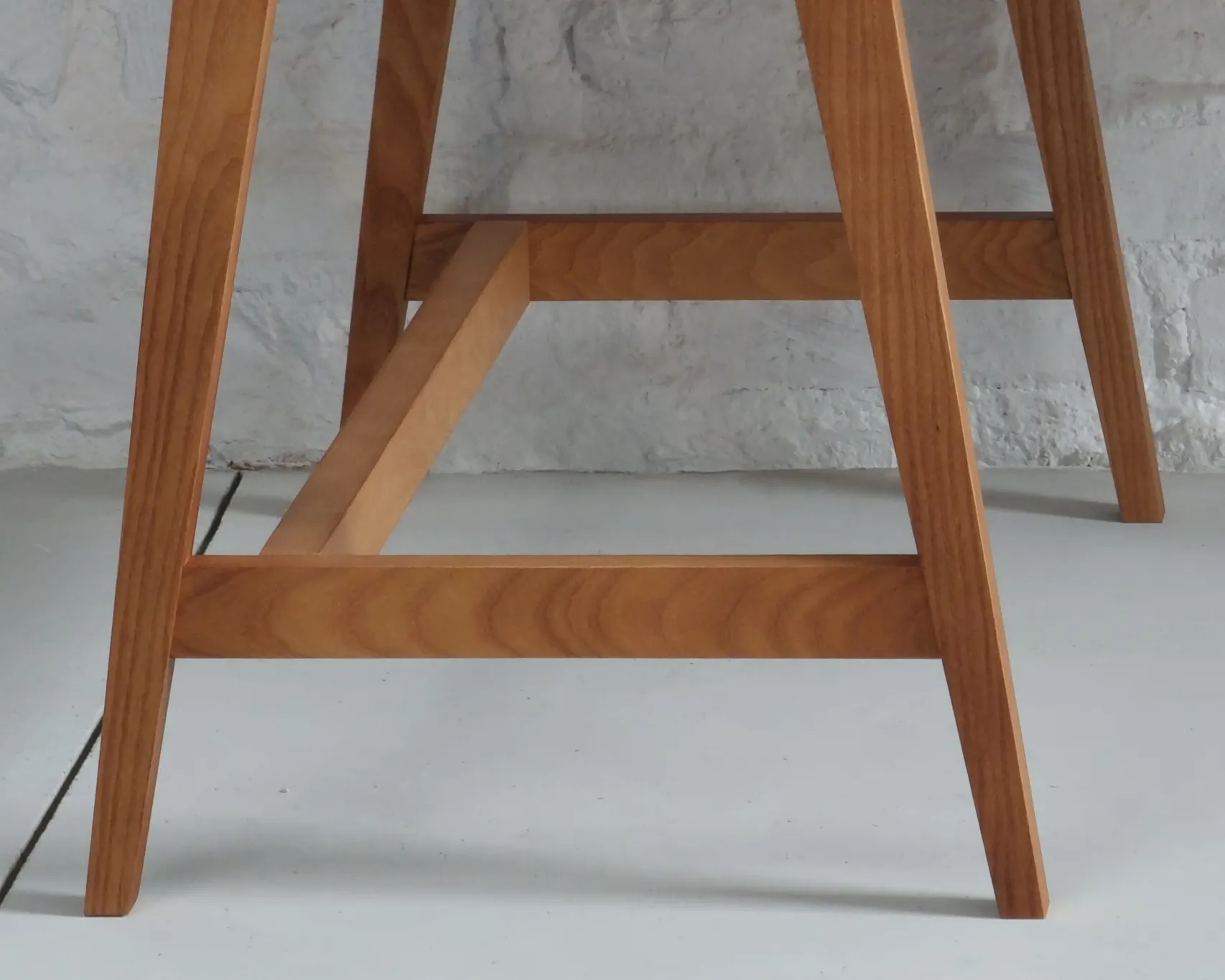 Biurko narożne z szufladami LUKA lewostronne 135x86 kolor dąb - NRGB_CDLUK2OAK_L