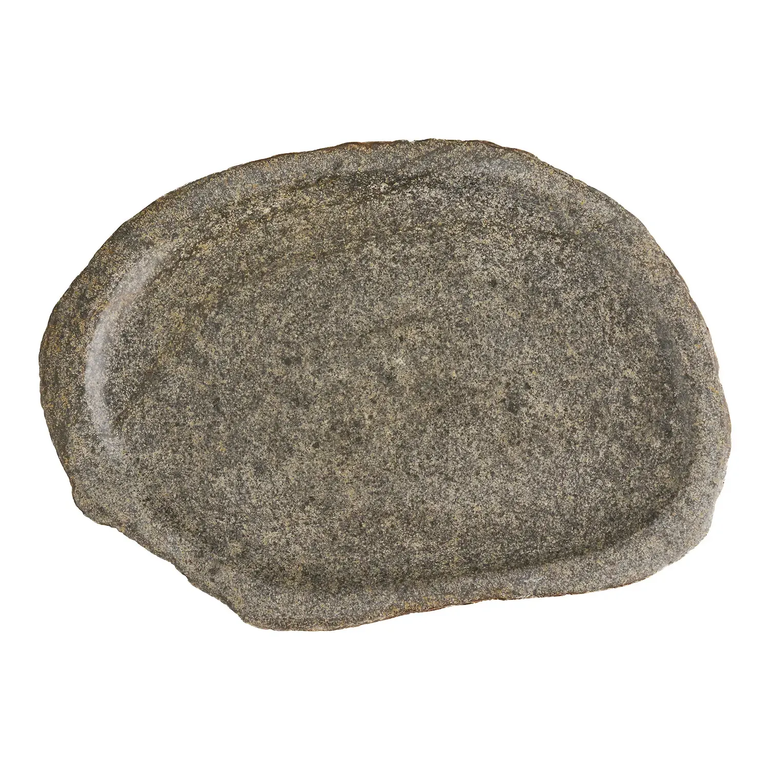 Taca GARA 30x25x3 cm kamień rzeczny kolor naturalny - 4501280