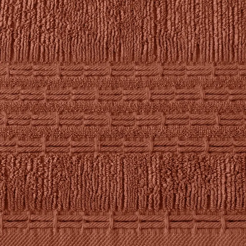 RĘCZNIK ROMEO (06) 50X90 CM CEGLASTY - EU_424301