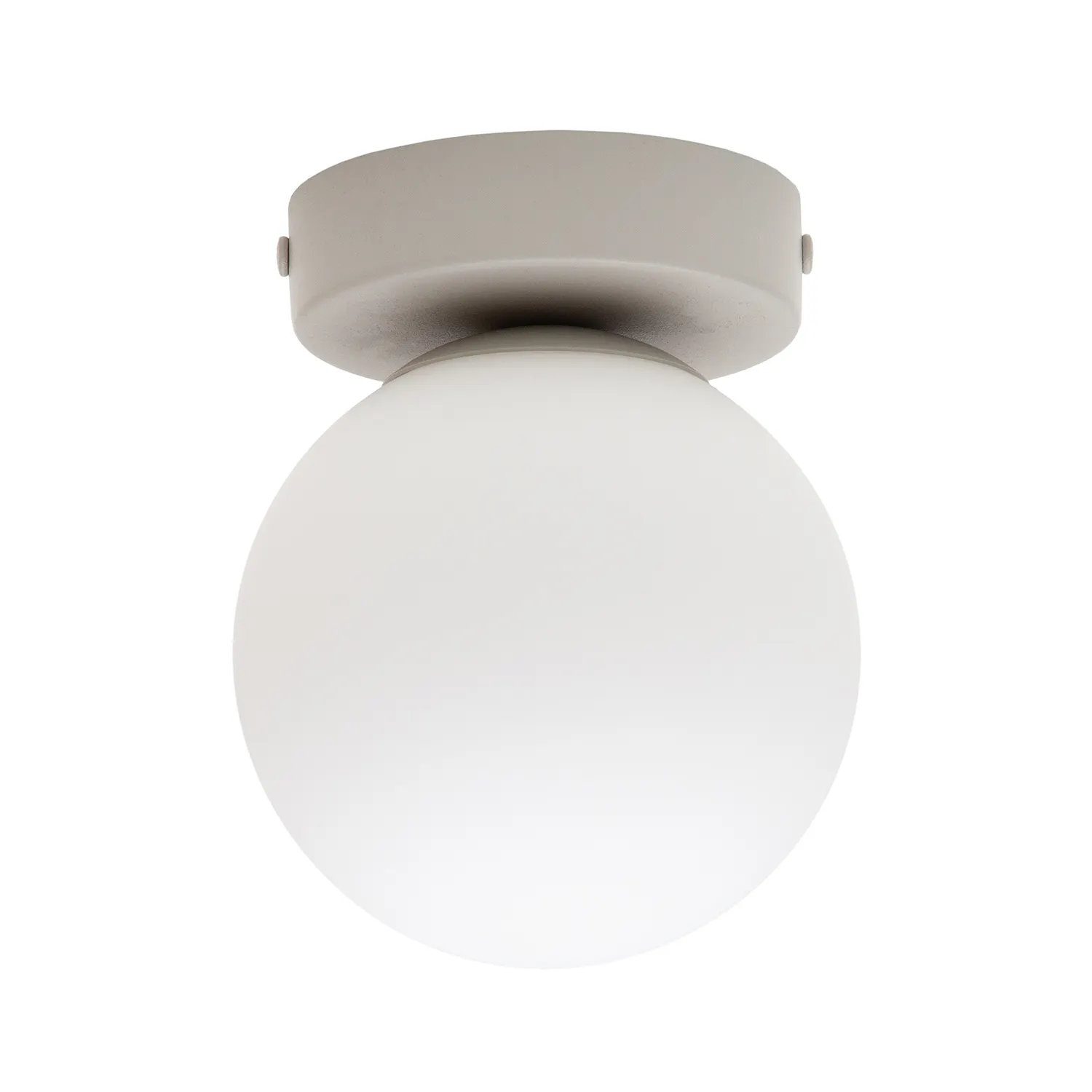 Lampa sufitowa, Oprawa oświetleniowa