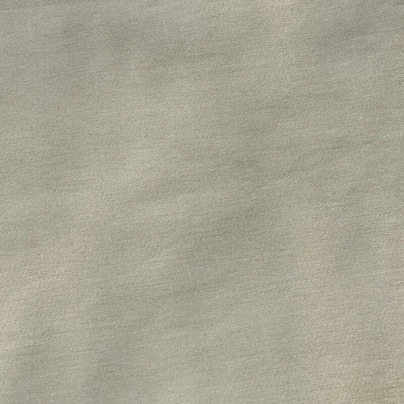 Komplet pościeli satynowej NOVA3 140 X 200 cm Szarobeżowy — zdjęcie 2