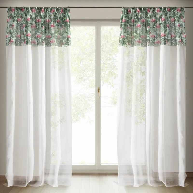 Tekstura, Wystrój domu, Okno