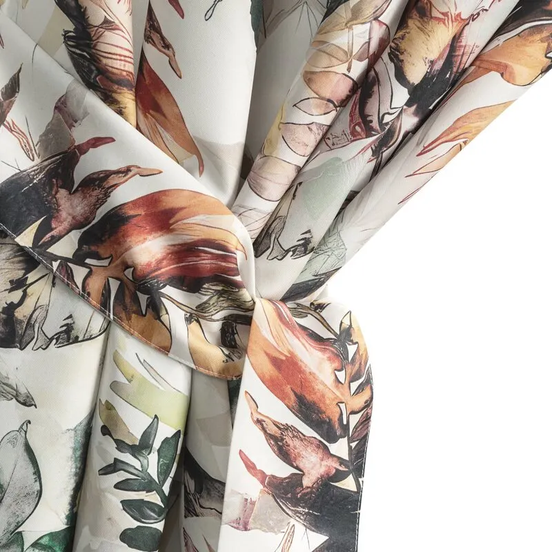 ZASŁONA GARDEN2 NA SZELKACH 155 X 240 CM BIAŁY - EU_448518