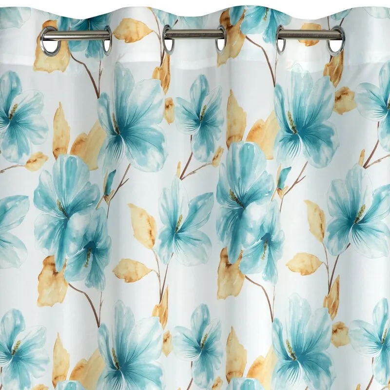 ZASŁONA SOFIA 140X250 CM BIAŁY - EU_391714