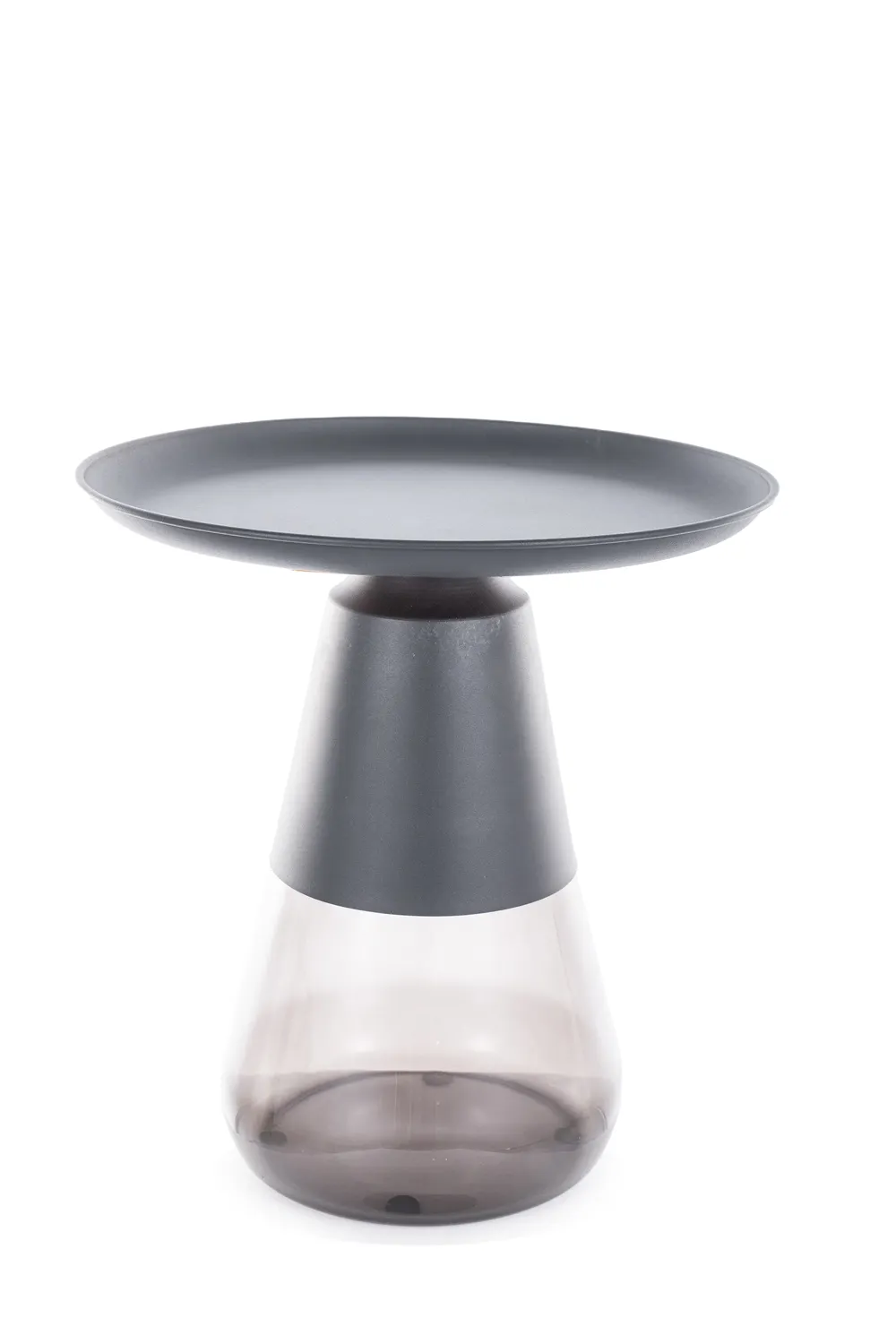 STOLIK TIFFANY A FI 50 CZARNY/CZARNY