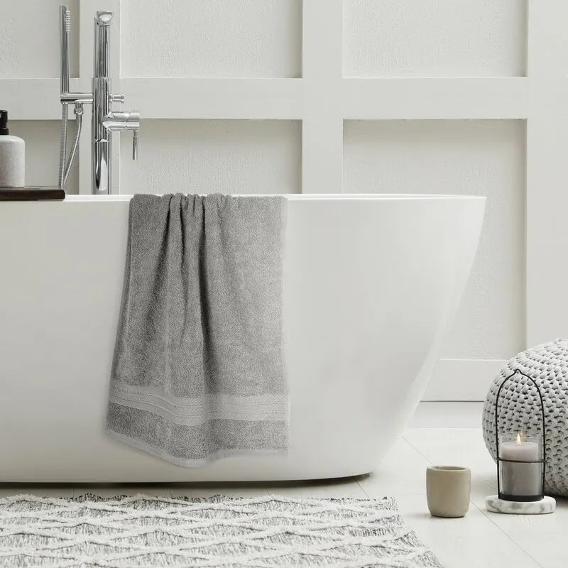 RĘCZNIK KAYA (08) 30 X 50 CM GRANATOWY - EU_424194