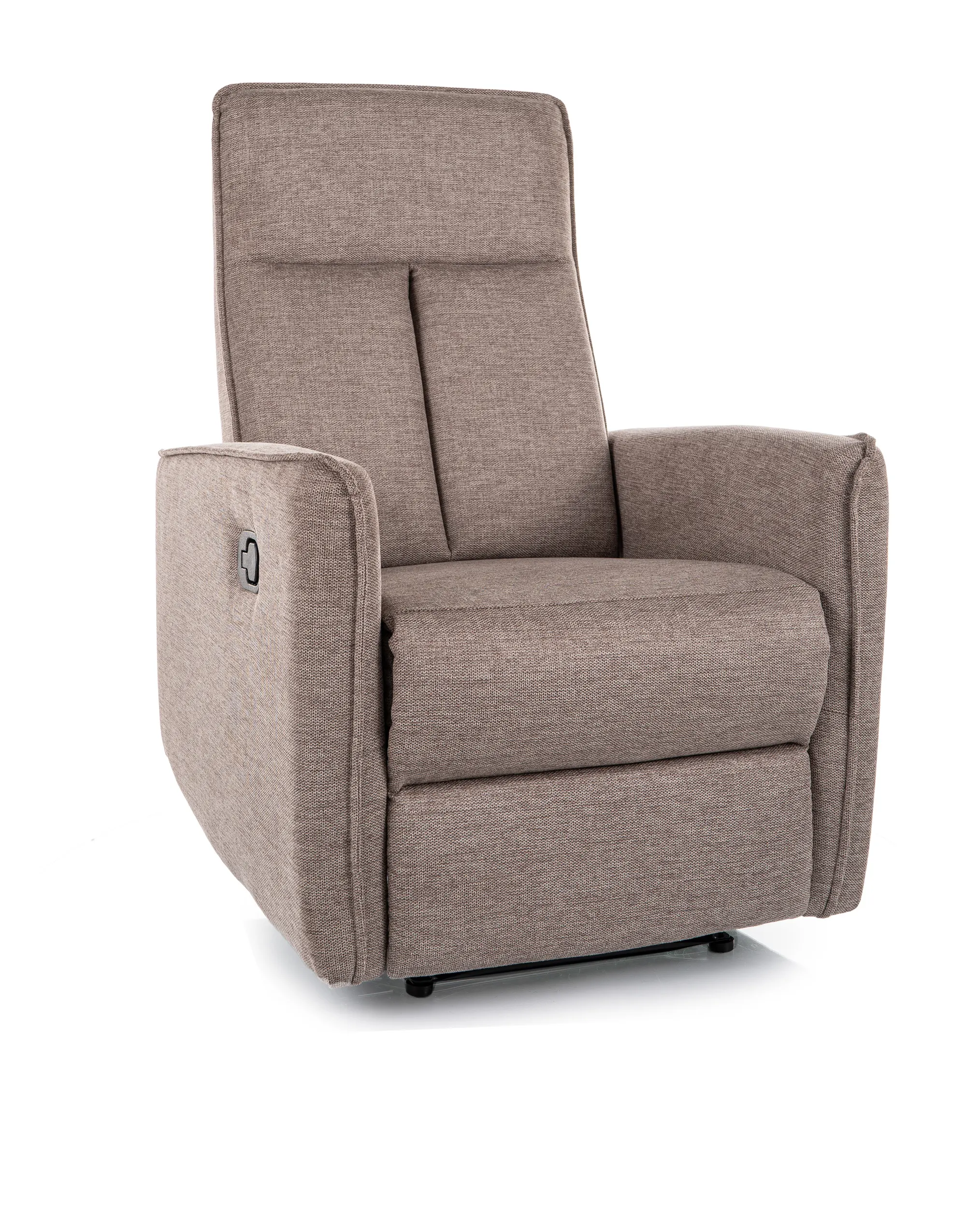 Fotel rozkładany NIKOS BREGO beżowy