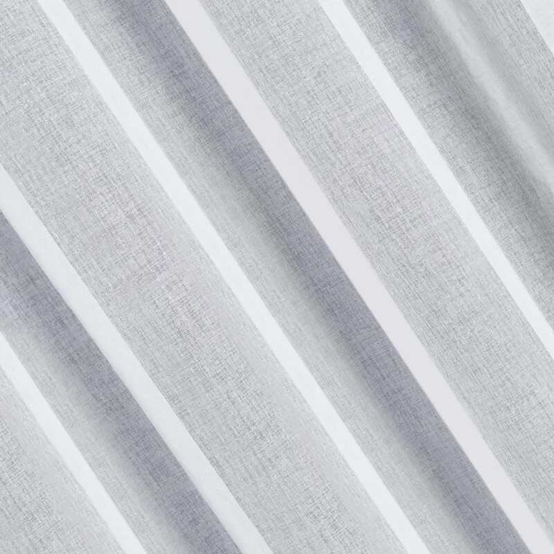 FIRANA GOTOWA ELPIDIA NA TAŚMIE 350X150 CM BIAŁY