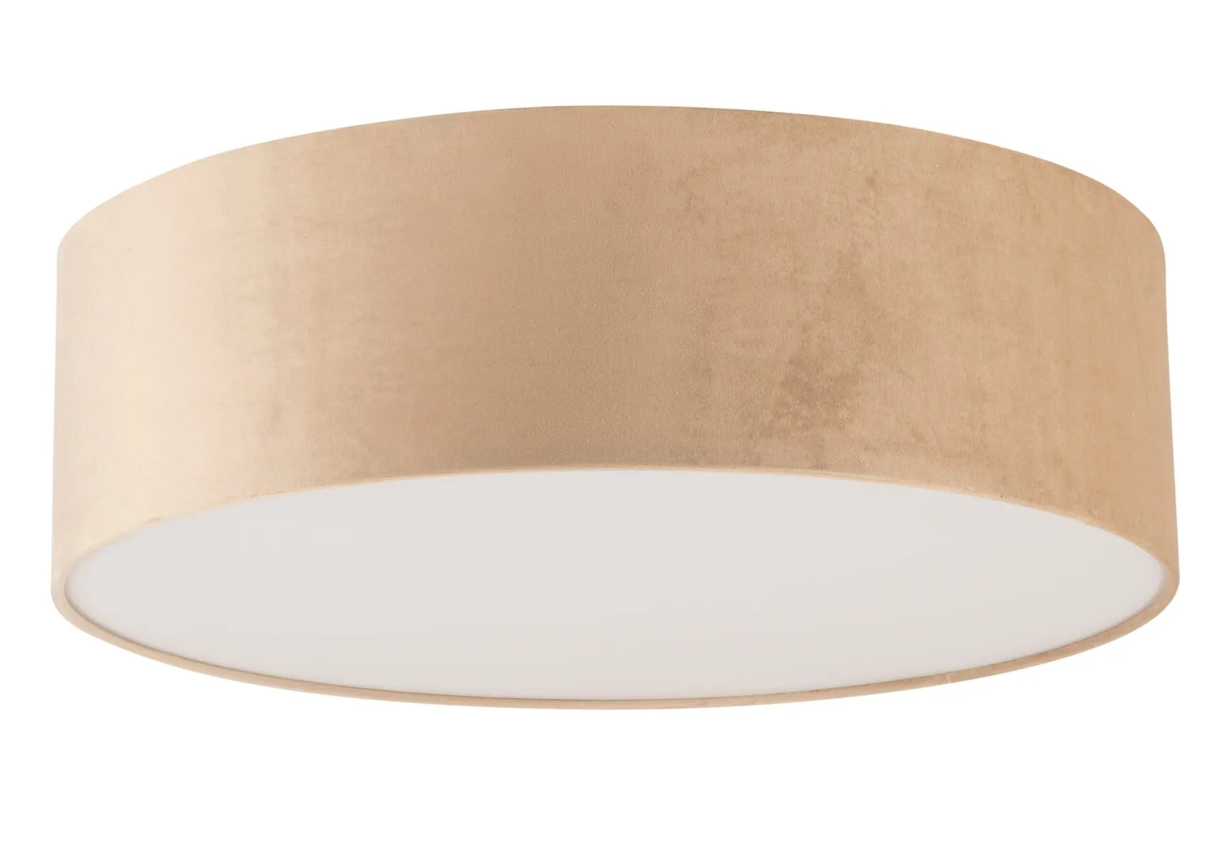 Plafon SOFT L beżowy