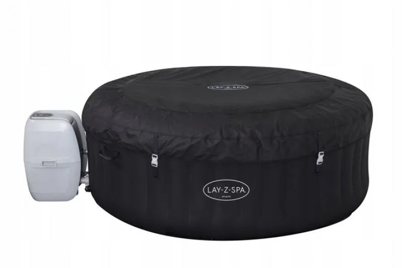 JACUZZI LAY-Z-SPA MIAMI AIRJET z pokrywą 196x66 - BES6001D