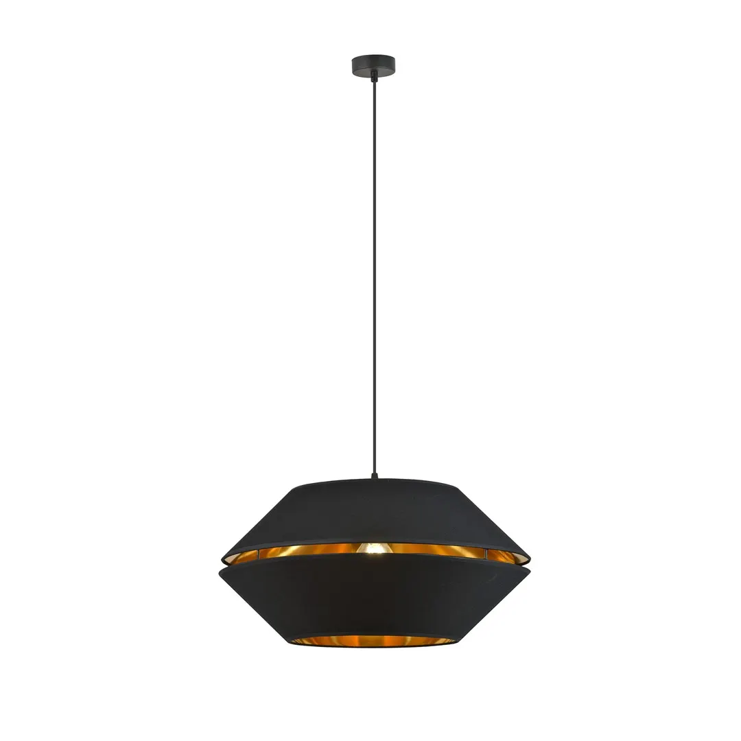 Lampa wisząca Czarny 1183/1 Lampa wisząca Czarny 1183/1