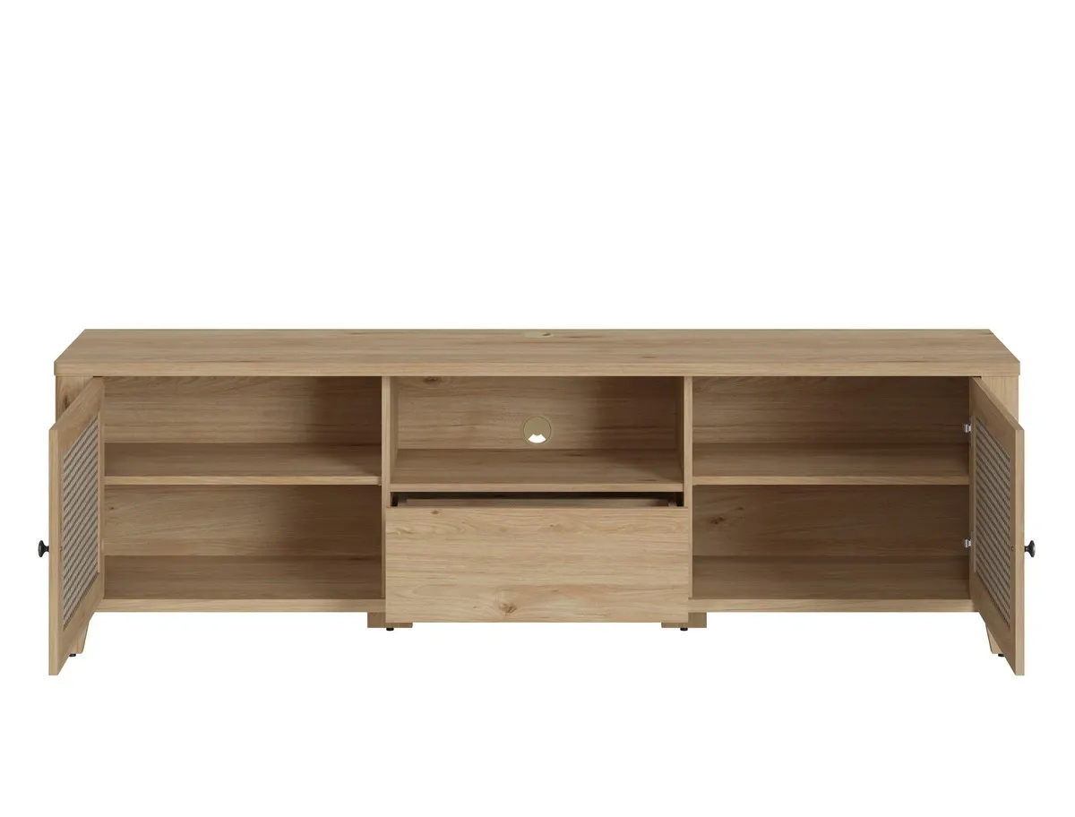 KOMODA RTV CESTINO VNNF03 JACKSON HICKORY/AMADEUS I BV-COC-120840 FSC Mix Credit - 6000000010971