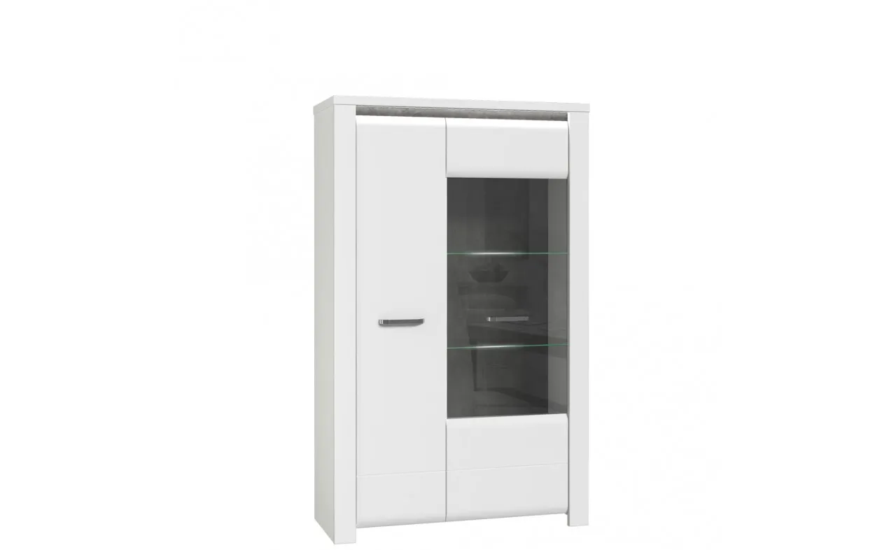 Witryna Lewa BRUGIA BUGV621LB Forte