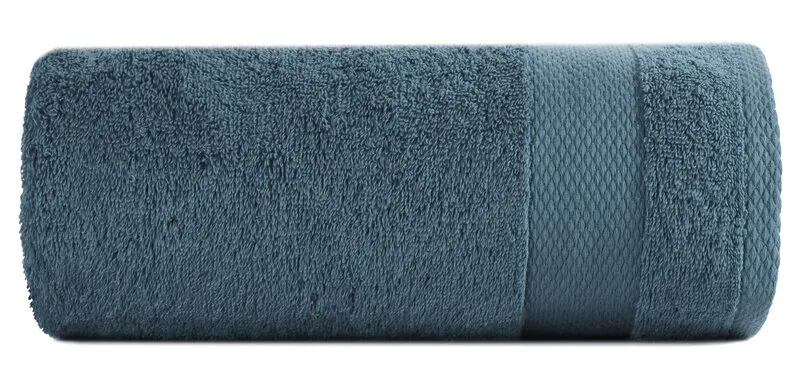 RĘCZNIK LORITA (06) 70X140 CM CIEMNONIEBIESKI - EU_425429