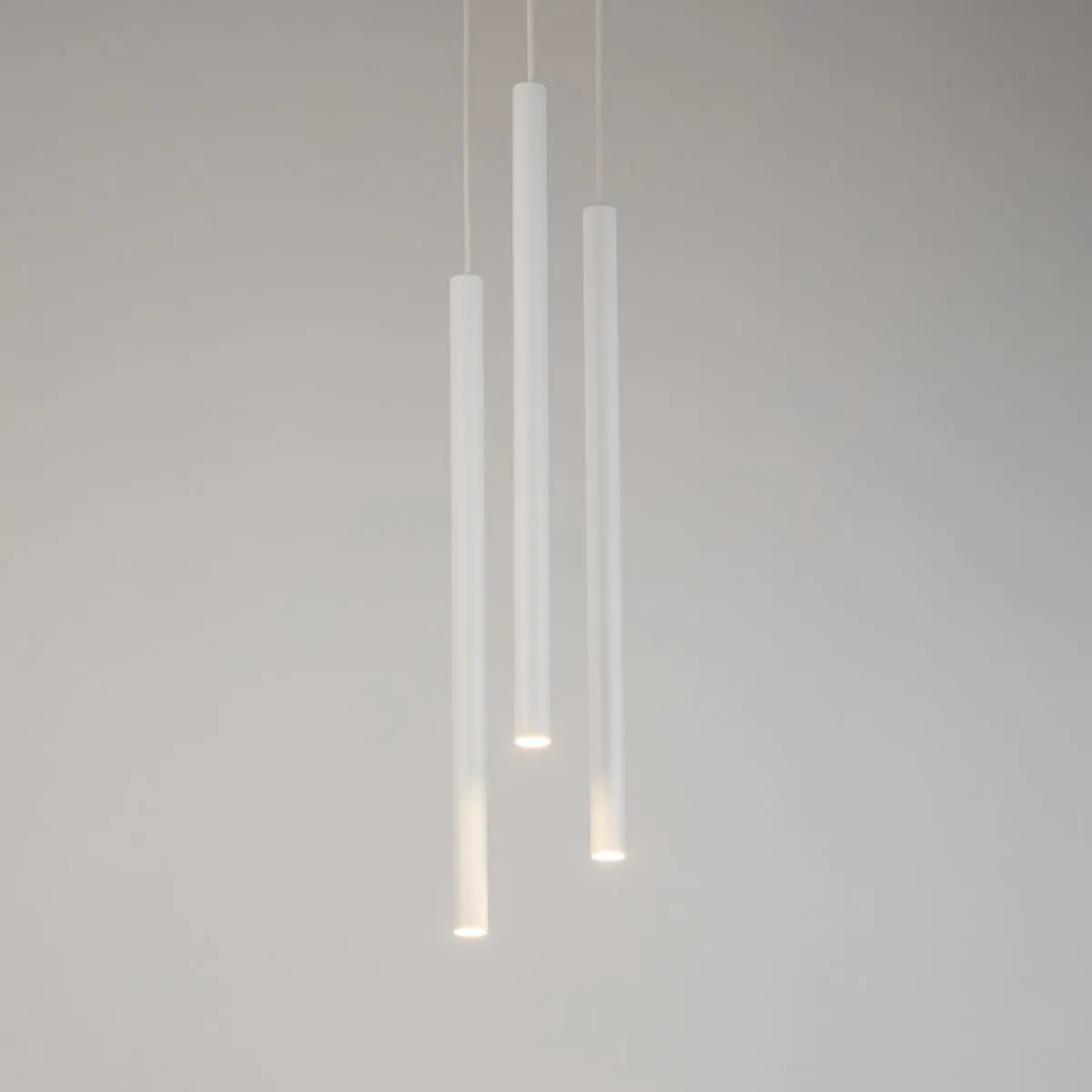 Lampa wisząca SOPEL 3 biała - SI_33623