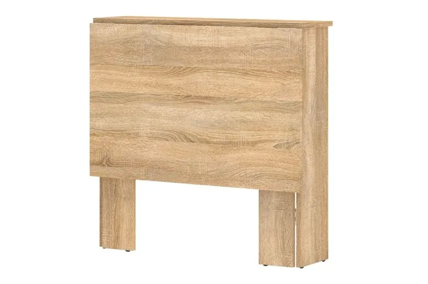 Biurko/toaletka BINGO składane dąb sonoma 78x75x70cm - TH-100-1557