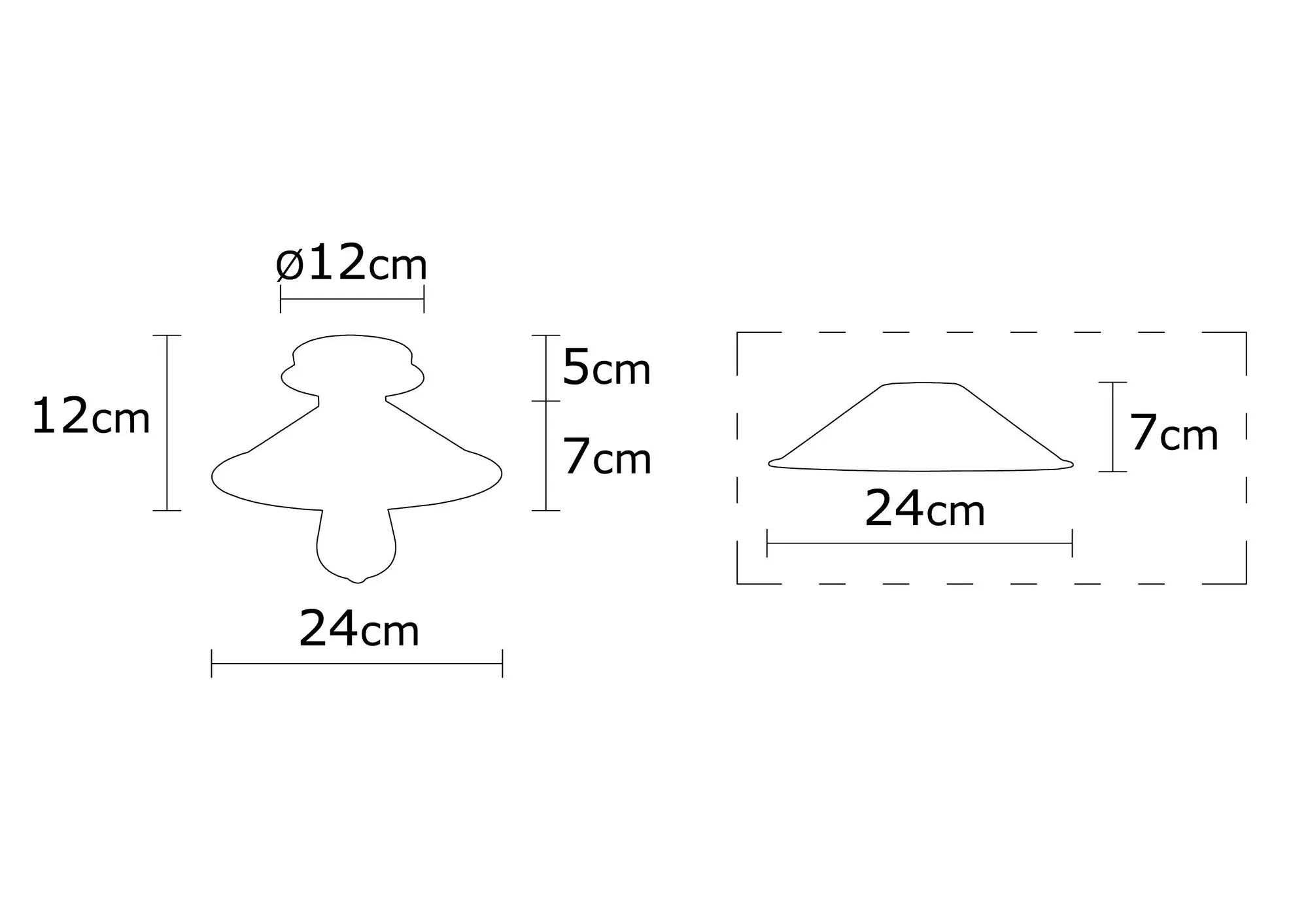 Żyrandol metalowy BERCESTE N 662 mosiężny złoty - ASI_525NOR1304