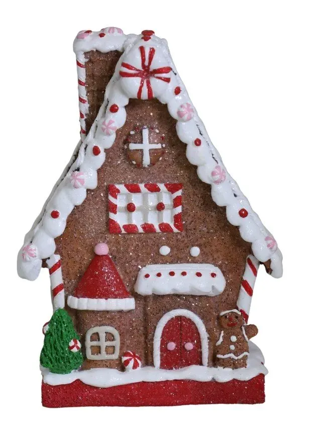 DOMEK piernikowy 7944 wielokolorowy