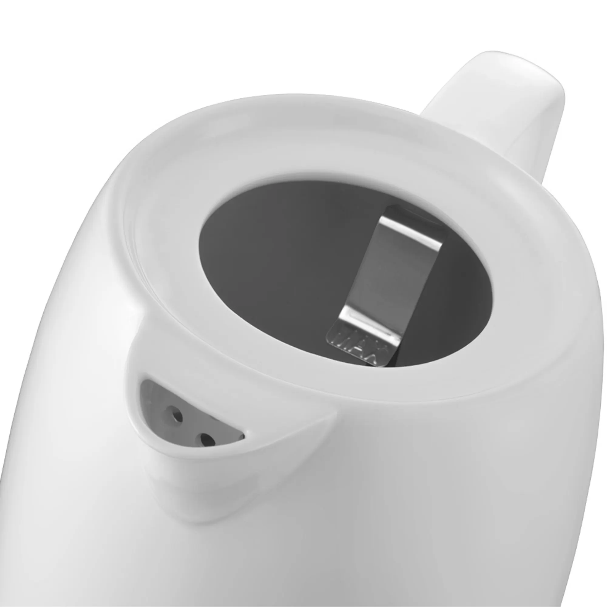 image kuchenka, elektrogrill, sterownik, metalowy, kolor-biały