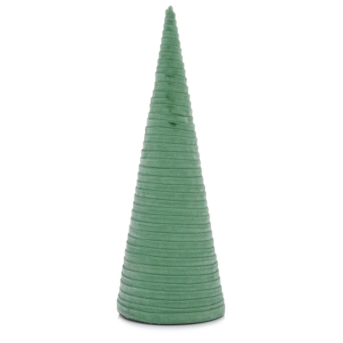 Dekoracja Choinka DUKA FESTLIG 10x30 cm zielona