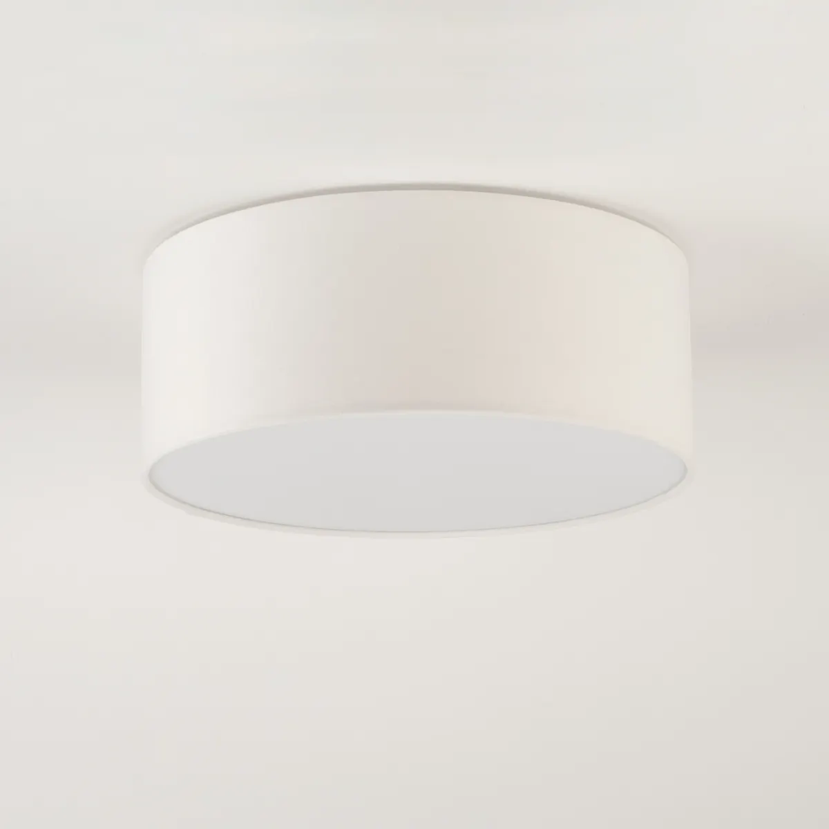 Plafon SOFT M biały - SI_40649