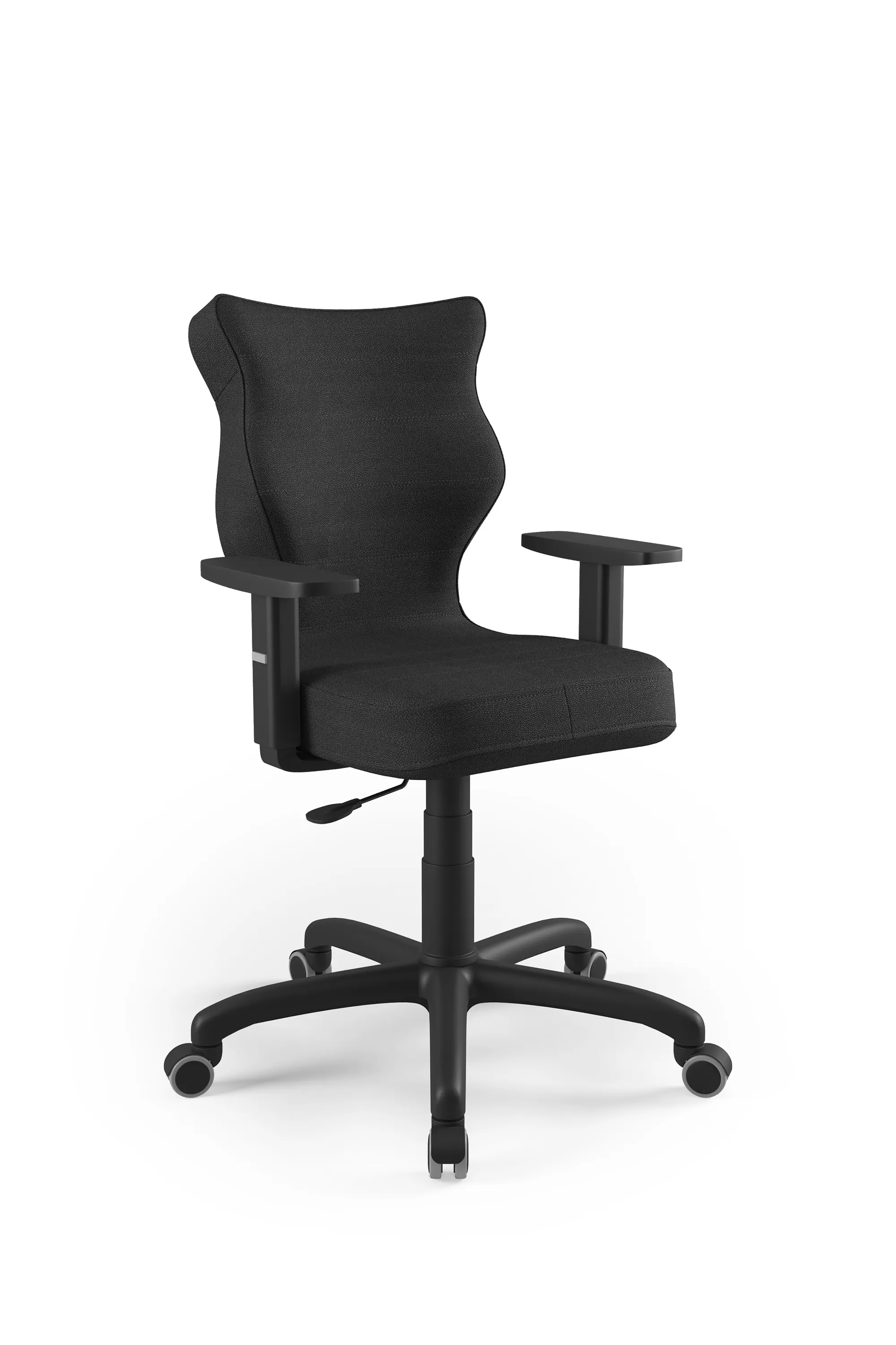 Krzesło obrotowe Arco czarny Solar 01 rozmiar 6