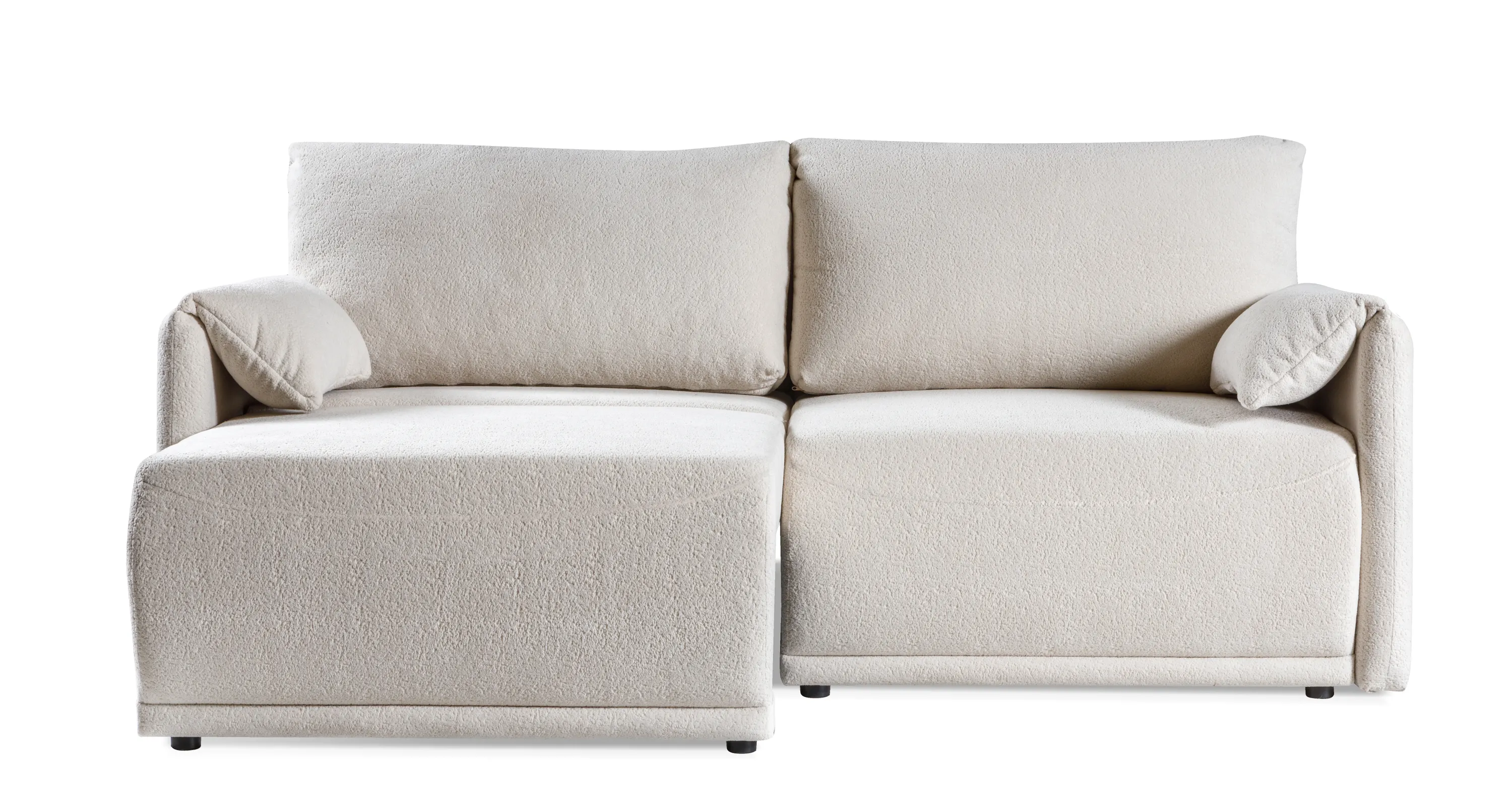 Sofo-narożnik z funkcją spania Abruzzo Bellini 22 beżowy - ABRUZZO_BELLINI_22