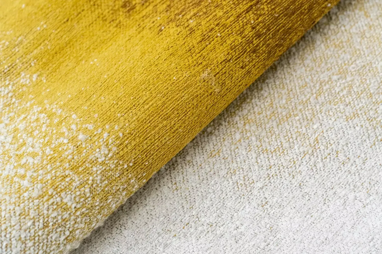 Dywan tkany na płasko DROP 140x200 Gold Moss (2100)
