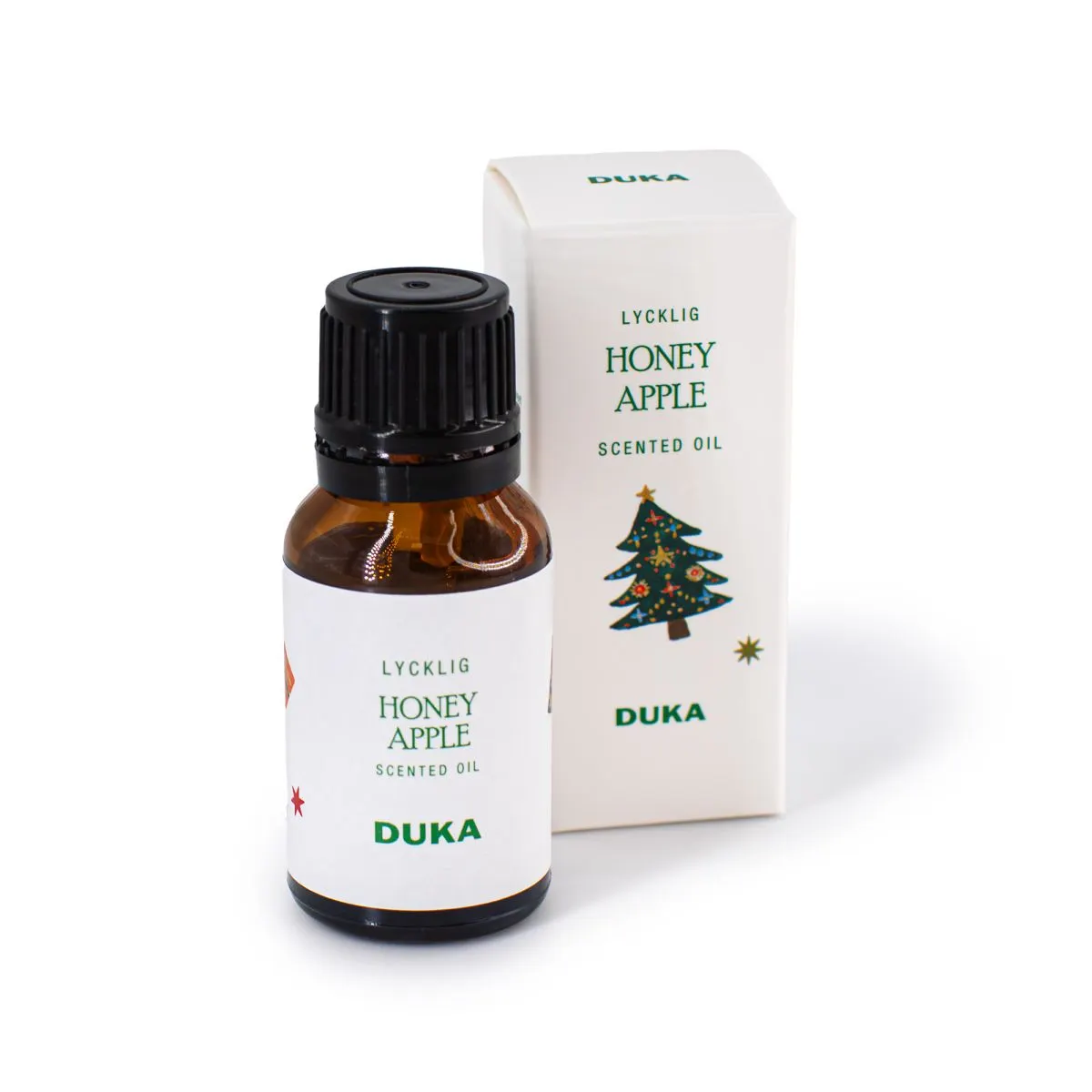 Olejek zapachowy LYCKLIG 15 ml miód jabłko