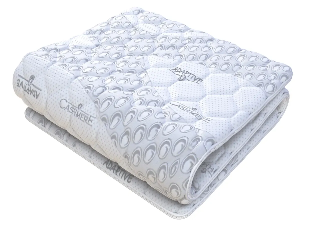 Pokrowiec na materac CASHMERE 80 x 200 wysokość pokrowca 12 cm