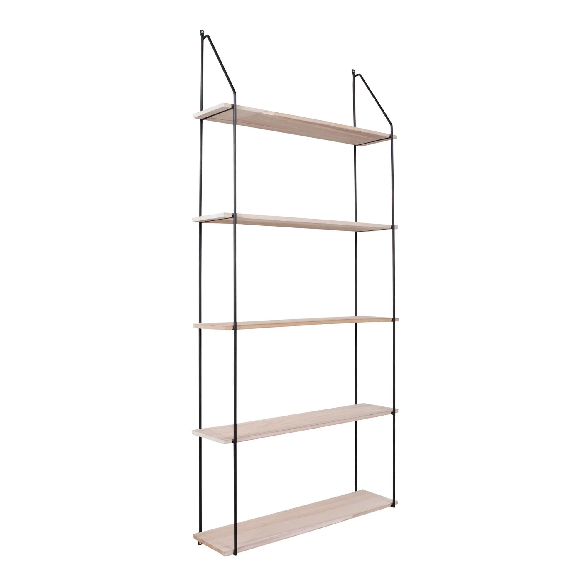 Eindhoven Półka-Regał wiszący 145x65x17 - 4291080