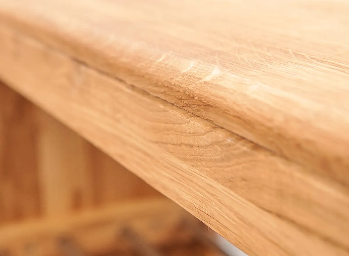 Regał na buty dębowy Gialo 81x30xW40 - 2SGIA13