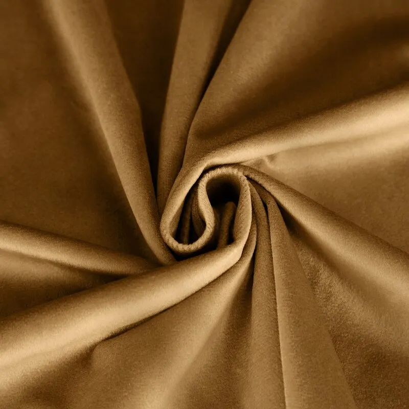 ZASŁONA MELANIE 140X250 CM MIODOWY - EU_383837